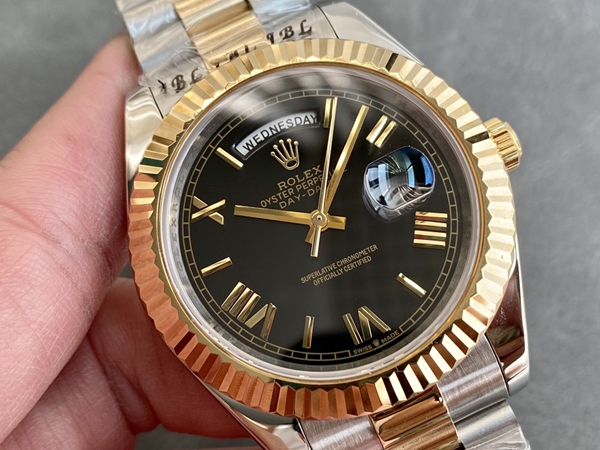 激安ロレックス正面デザイン